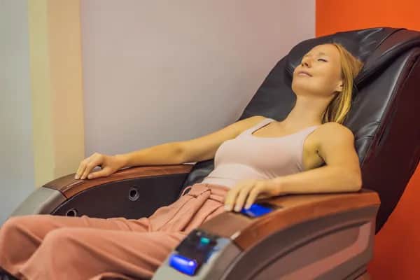 Massagesessel in Hamburg testen – Probesitzen für entspannte Rücken zuhause