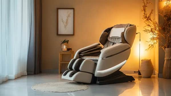 Bester Massagesessel Vergleich 2025 – Funktionen, Preise und Empfehlungen verständlich erklärt