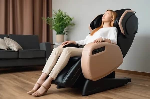 Schmerzfreie Rücken in Stuttgart – Massagesessel für Home Office und Alltag finden