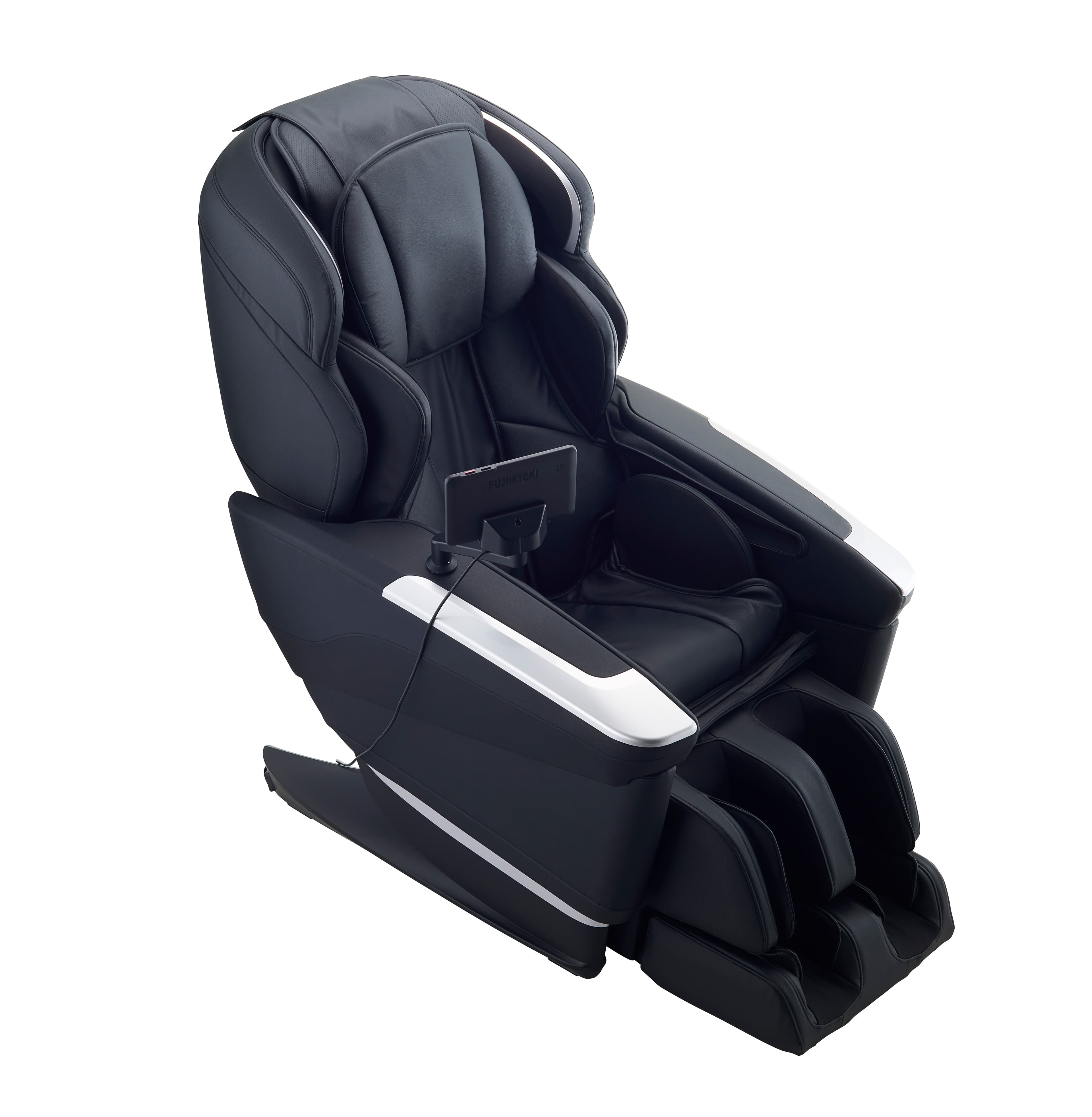 Schultern verspannt? Nackenschmerzen? Dieser Massagesessel hilft wirklich!