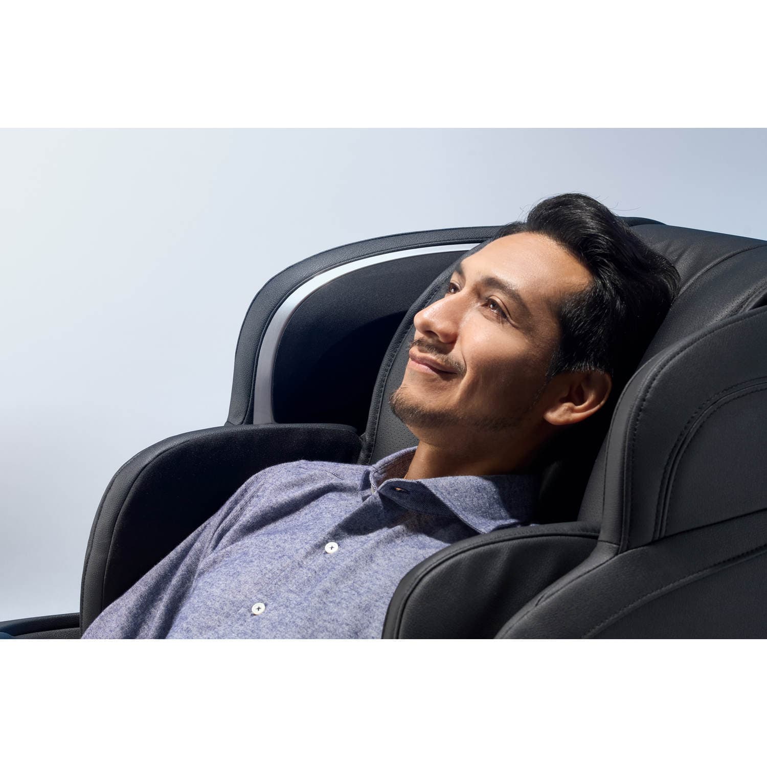 Schultern verspannt? Nackenschmerzen? Dieser Massagesessel hilft wirklich!