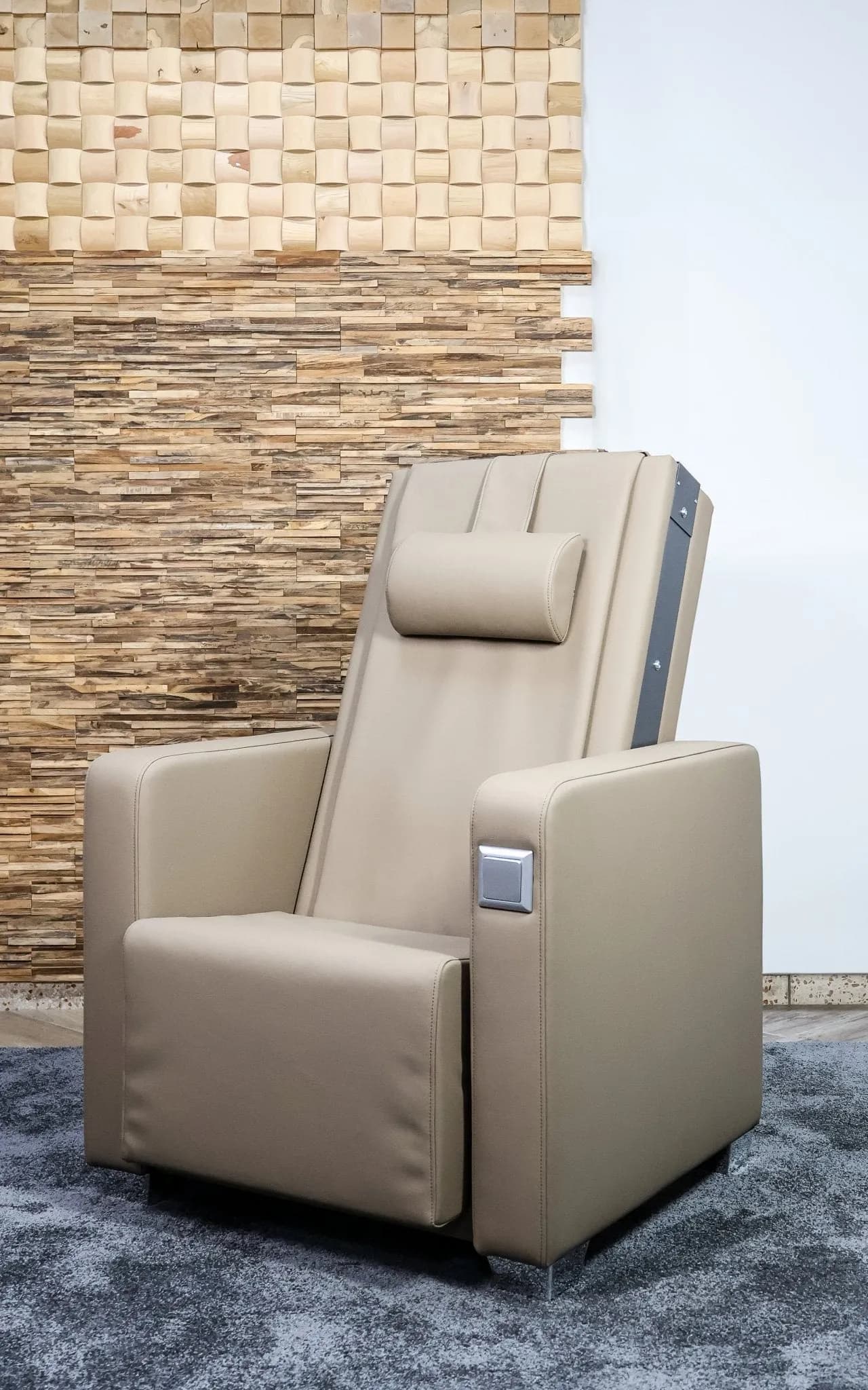 Allgäuer Massagetechnik Massagesessel Primera "Business"