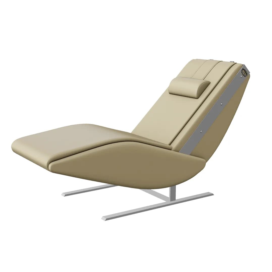 Allgäuer Massagetechnik Massageliege Vitalia "Senior"