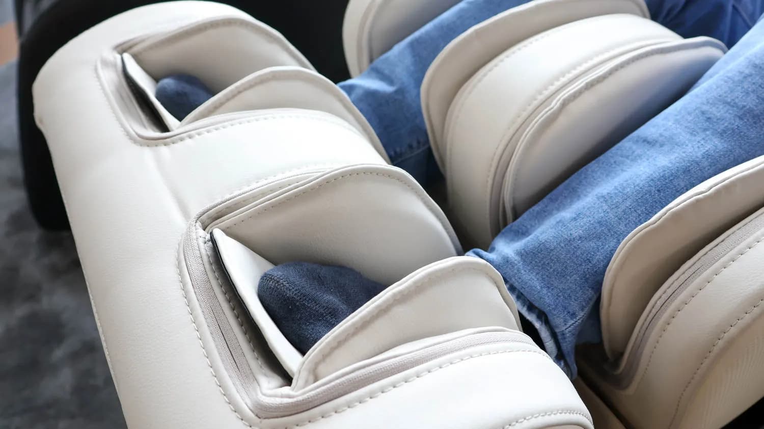 Fuß-Komforteinlage zur Intensitätsminderung