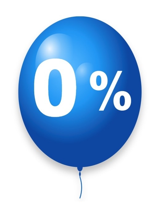 Massagesessel günstig finanzieren ab 0%