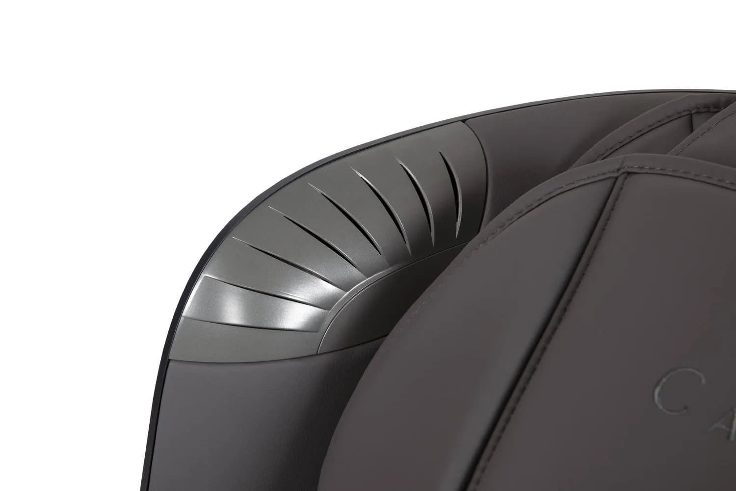 Casada EcoSonic Aussteller in Grau/Silber