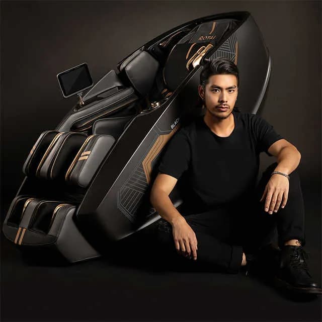 ROTAI RT8900 Black Panther